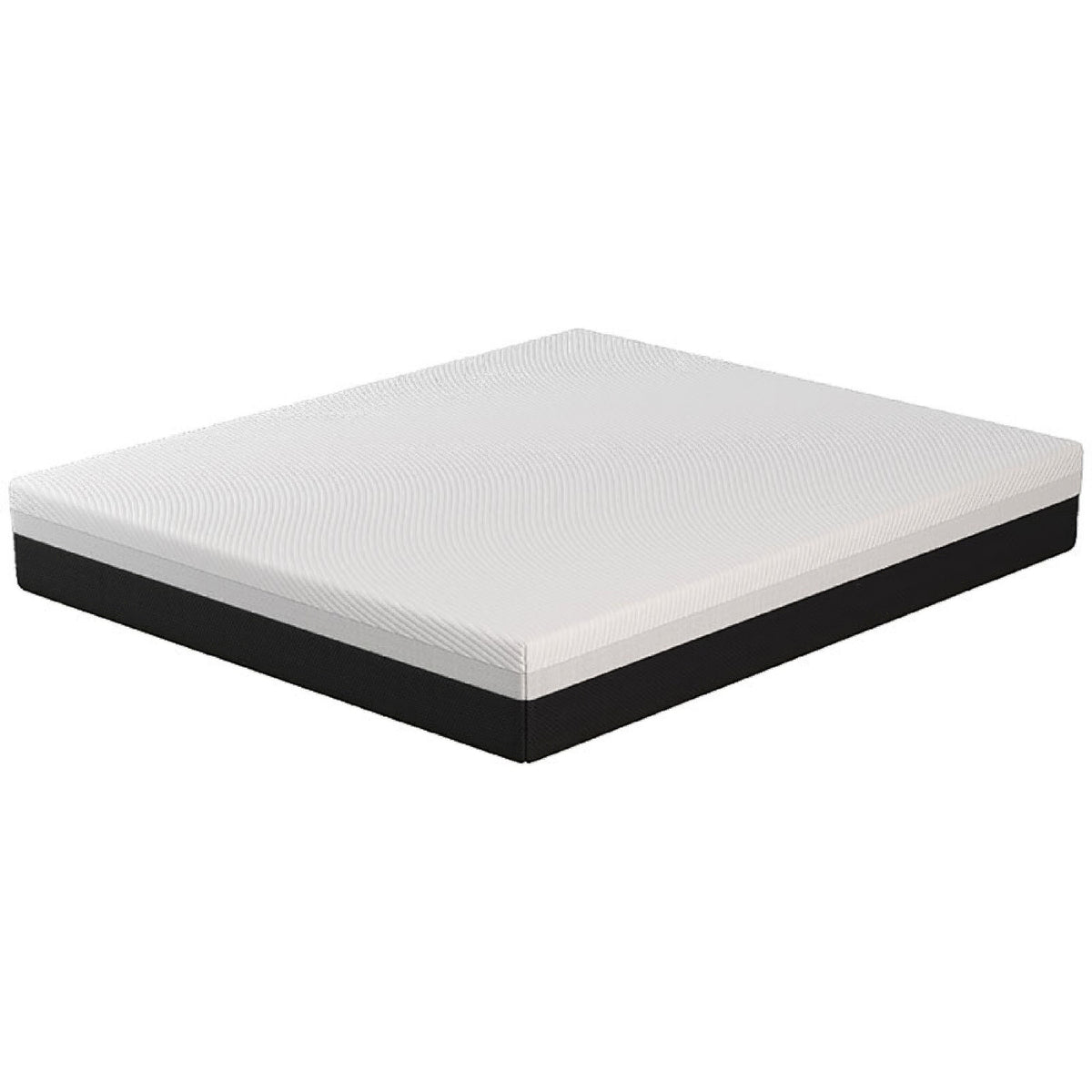 Mesa King Hybrid Mattress, Cooling Ice Gel Memory Foam, 12 Inch  - BM353331