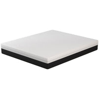 Mesa King Hybrid Mattress, Cooling Ice Gel Memory Foam, 12 Inch  - BM353331