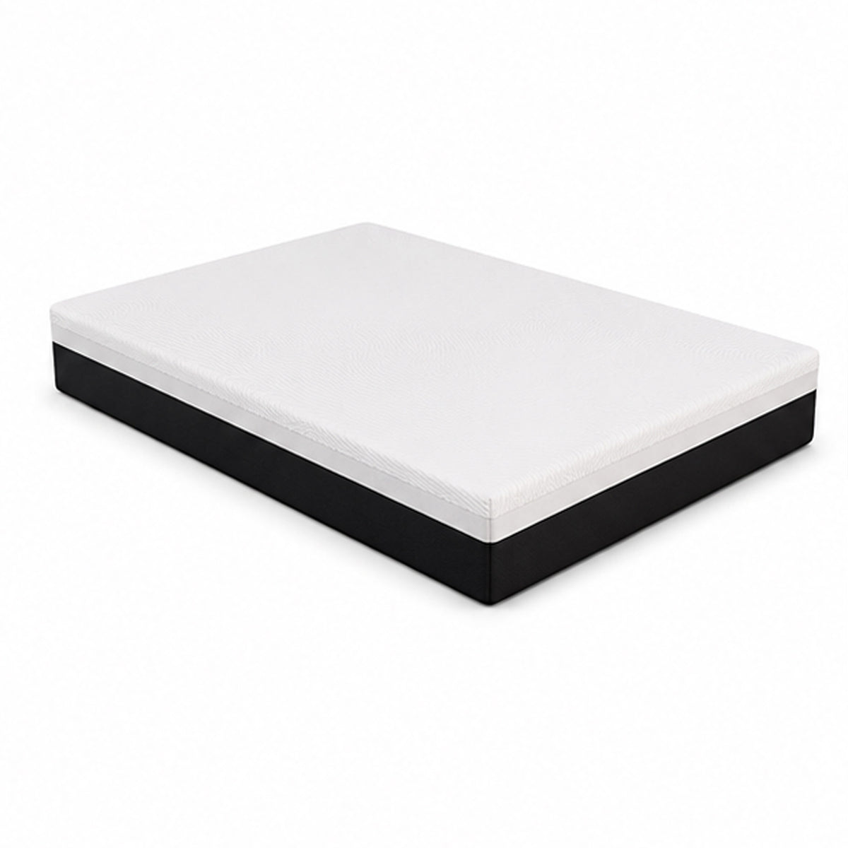 Mesa King Hybrid Mattress, Cooling Ice Gel Memory Foam, 12 Inch  - BM353331