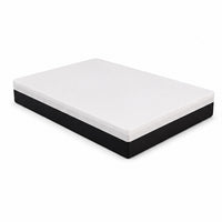 Mesa King Hybrid Mattress, Cooling Ice Gel Memory Foam, 12 Inch  - BM353331