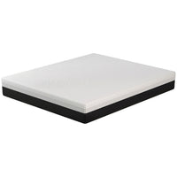 Mesa Full Hybrid Mattress, Cooling Ice Gel Memory Foam, 12 Inch  - BM353332