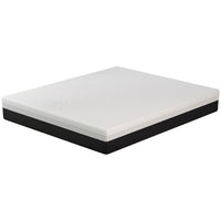 Mesa Queen Hybrid Mattress, Cooling Ice Gel Memory Foam, 12 Inch  - BM353333