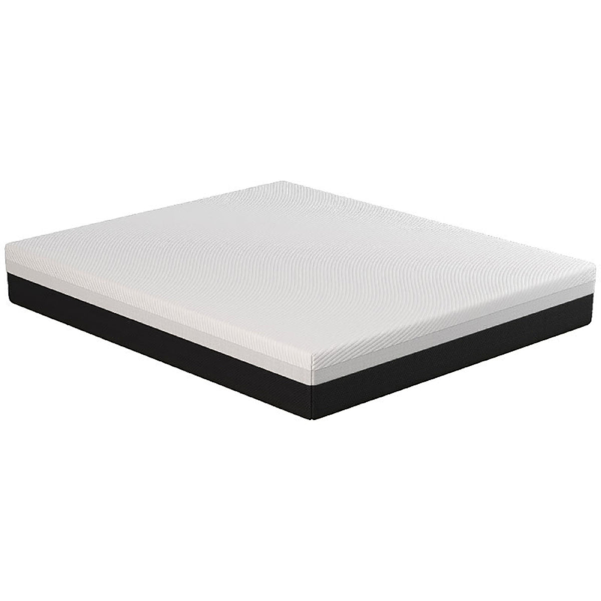Mesa Queen Hybrid Mattress, Cooling Ice Gel Memory Foam, 12 Inch  - BM353333