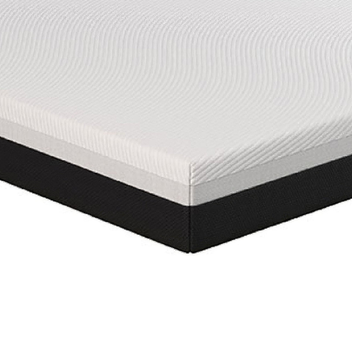Mesa Queen Hybrid Mattress, Cooling Ice Gel Memory Foam, 12 Inch  - BM353333