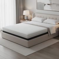 Mesa Queen Hybrid Mattress, Cooling Ice Gel Memory Foam, 12 Inch  - BM353333
