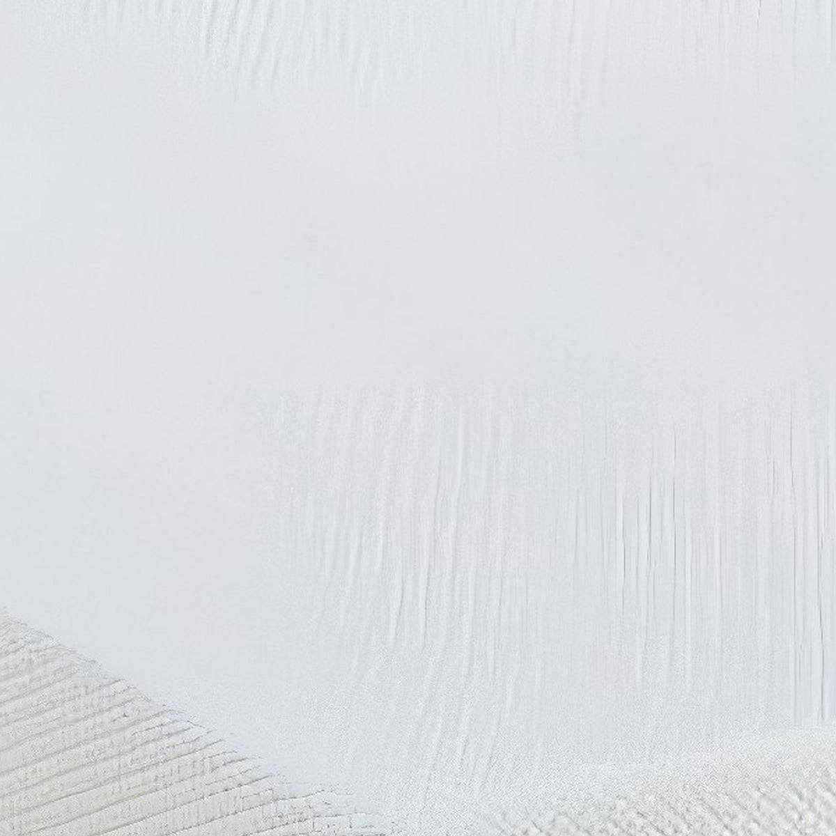 Aysa Twin Size Mattress, Memory Foam, White Polyester Cover, 10 Inch  - BM353345