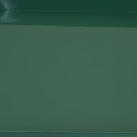 Diana Serving Tray with Integrated Handles, Green Polyurethane 19x14-BM353489