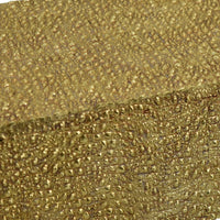 Suzie Decorative Box with Lid and Storage, Gold Textured Resin 12 Inch-BM353505