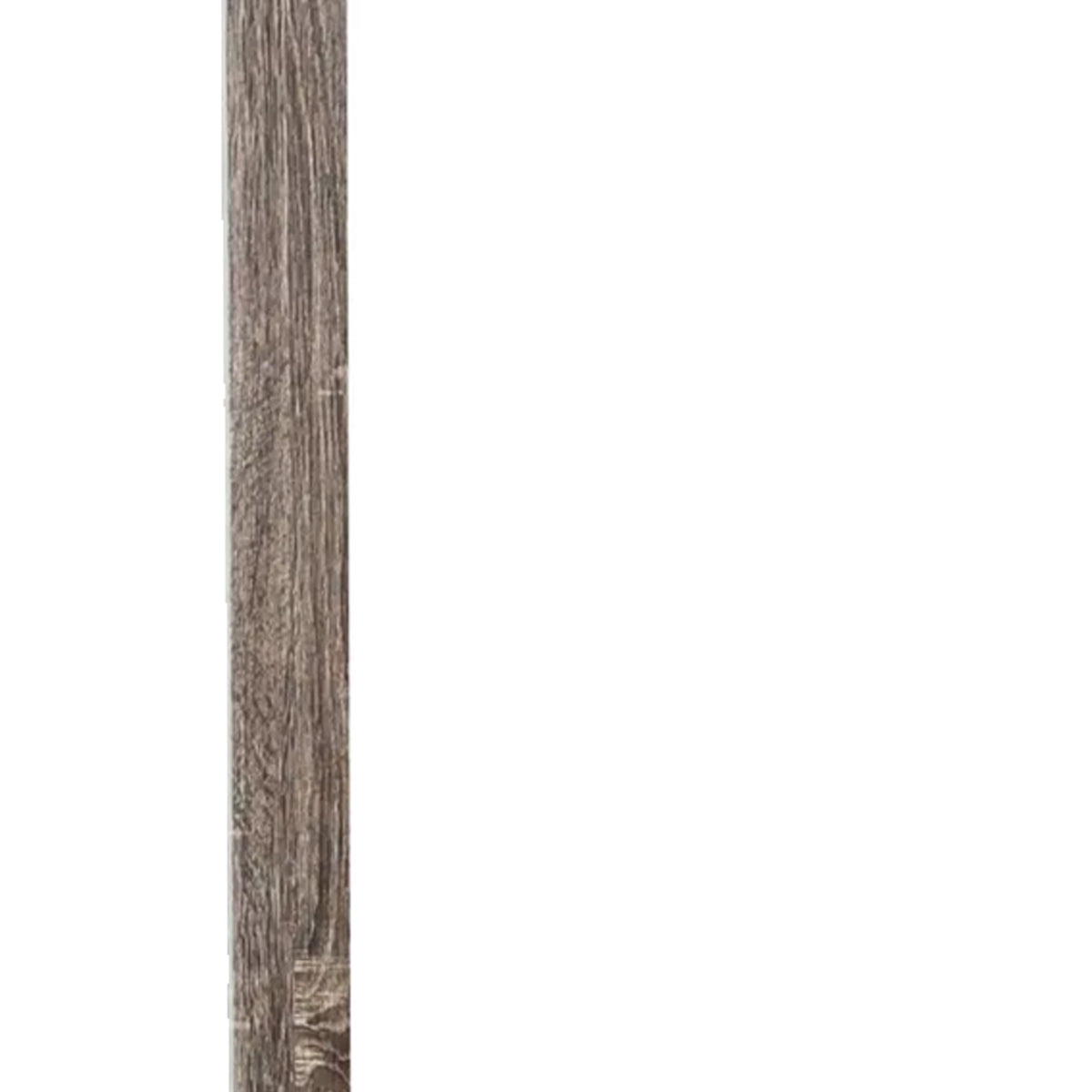 Ency Dresser Mirror, Framed Border, Textured Brown 38x43 Rectangular