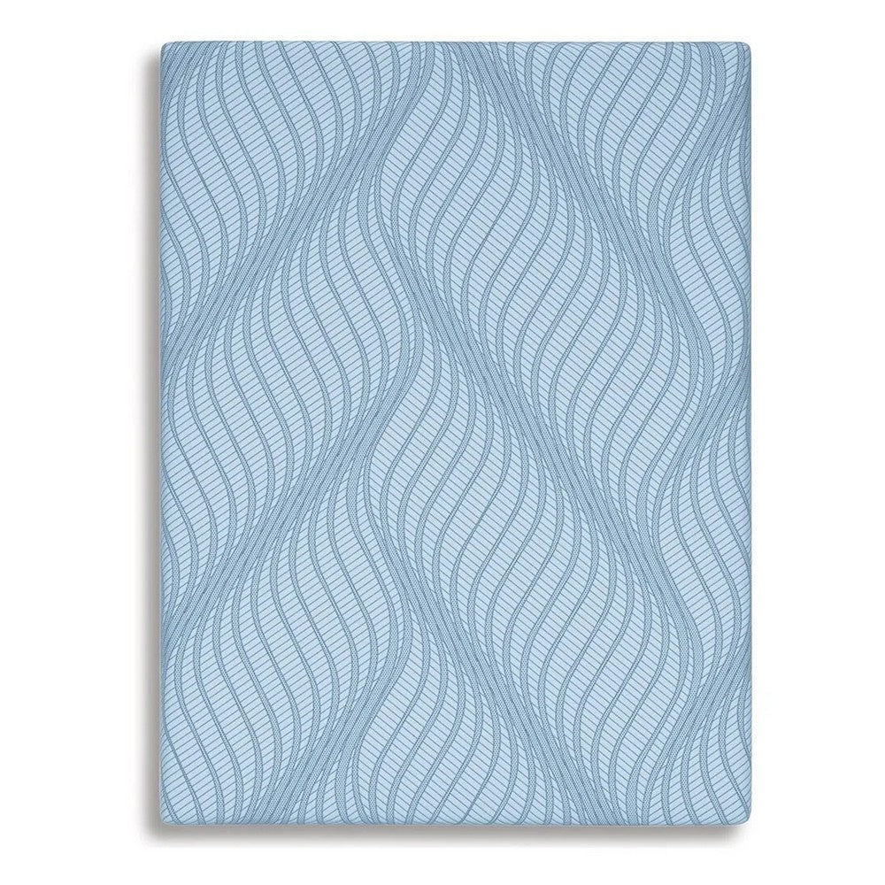 Ammy Memory Foam Full Mattress, Firm Foam Support, Light Blue, 10 Inch - BM354637