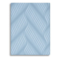 Ammy Memory Foam Full Mattress, Firm Foam Support, Light Blue, 10 Inch - BM354637