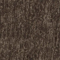 Shelly Manual Rocker Recliner Chair with Padded Arms, Brown Polyester - BM354658