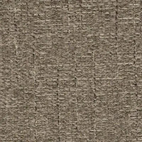 Vely Manual Rocker Recliner Chair, Cushioned Back, Hemp Polyester