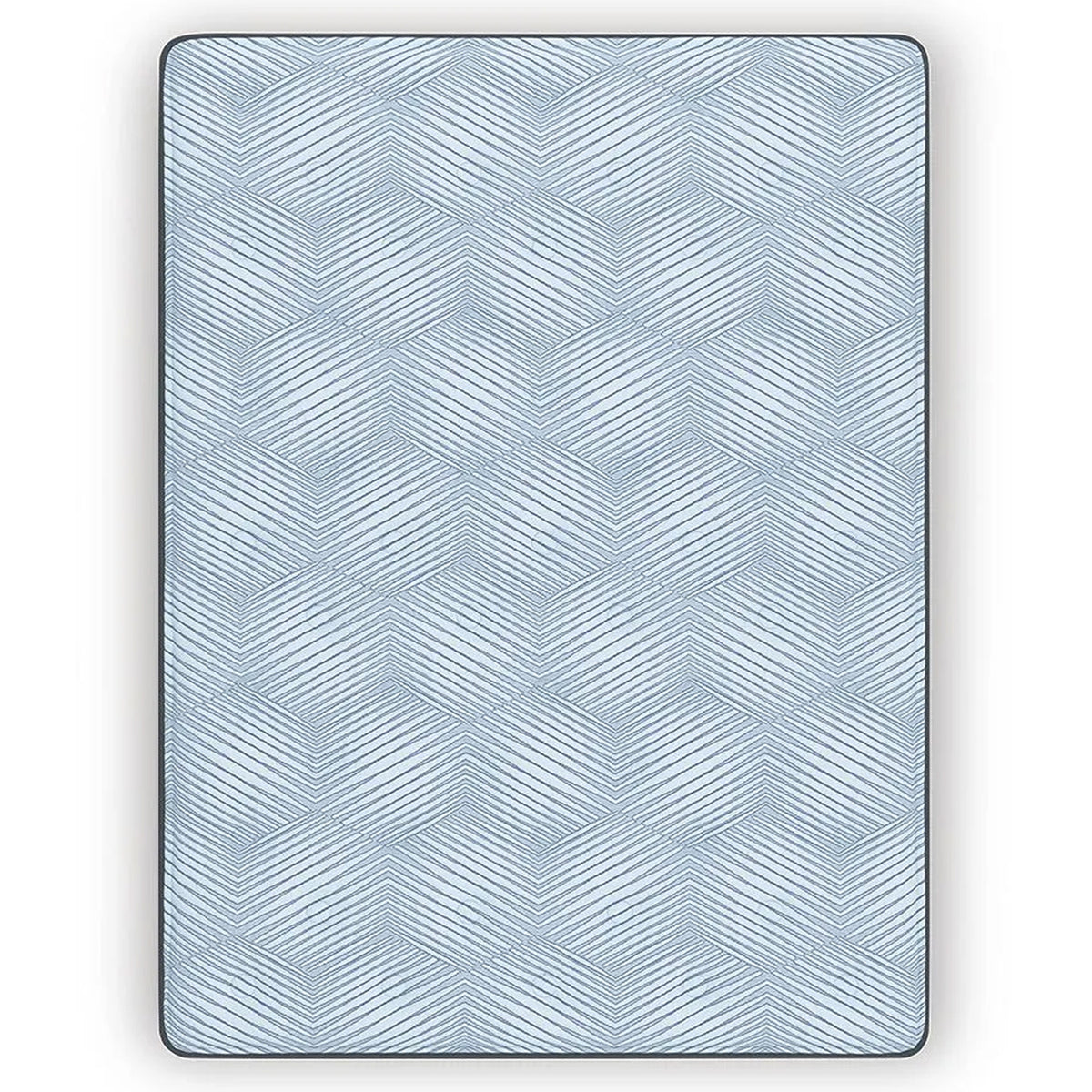 Pmy Queen Mattress, Medium Firm, Gel Memory Foam, Cooling Cover 12 Inch