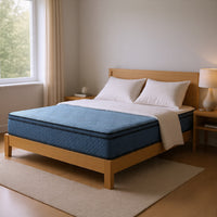 Pmy Queen Mattress, Medium Firm, Gel Memory Foam, Cooling Cover 12 Inch