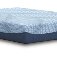 Ammy Queen, Firm Comfort, High Density Memory Foam, Polyester, 10 Inch