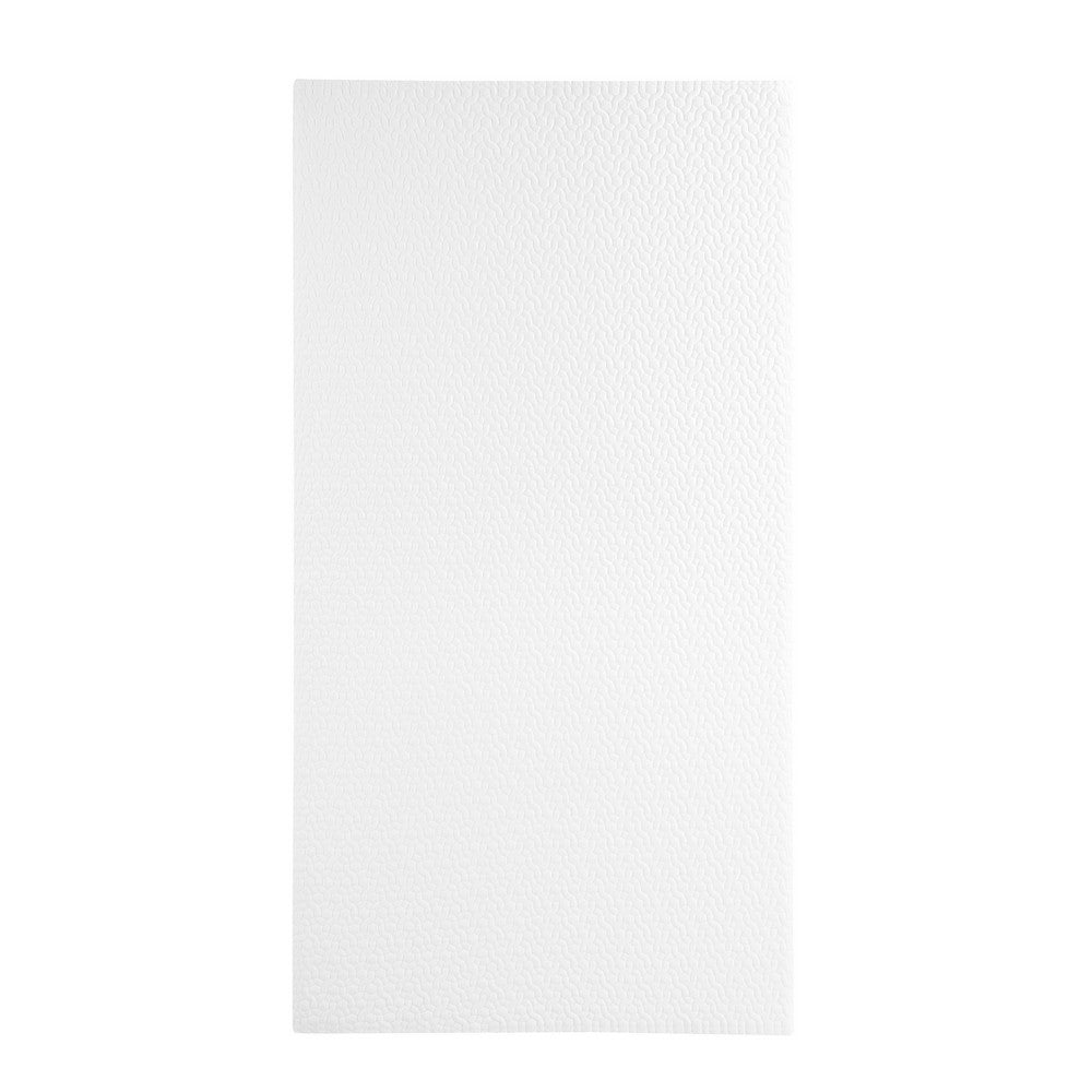 Kamya Twin Gel Memory Foam Mattress, Firm Tencel Cover, White Fabric 6 Inch-BM355184