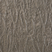 Rahu Tall Tapered Planter, Bark Stone Finish, Brown Concrete 31 Inch - BM355288