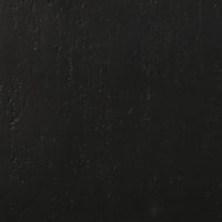 Rectangular Planter, Handcrafted, Stone Finish Black Concrete 35 Inch - BM355293