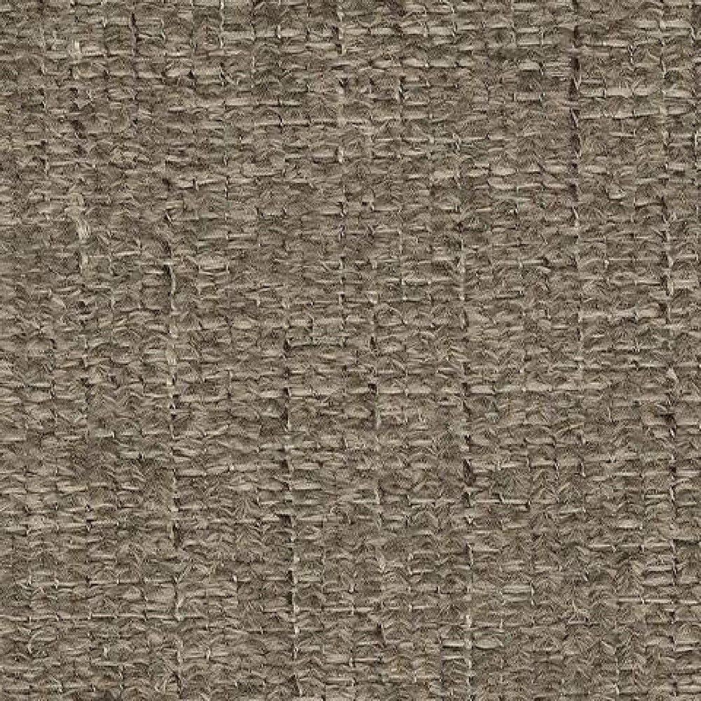 Vely Oversized Accent Ottoman, Foam Seat, Hemp Brown Polyester 40 Inch - BM355549