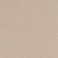 Lizo Oversized Square Ottoman, Foam Cushion, Twill Brown Nuvella 36 Inch - BM355553