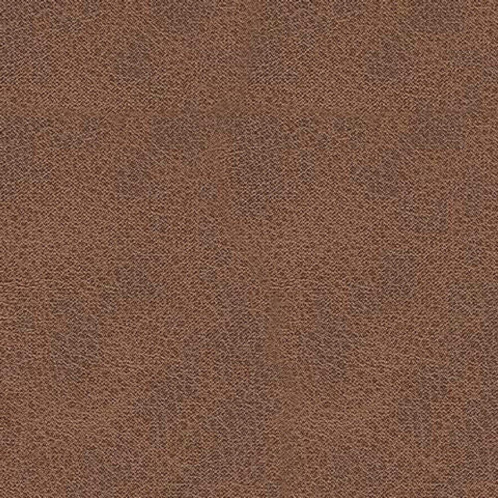Lalie Oversized Square Ottoman, Soft Caramel Brown Faux Leather 36 Inch - BM355554