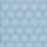Peko Full Hybrid Mattress, Blue Hyper Cool Stretch Knit Cover 8 Inch - BM355556