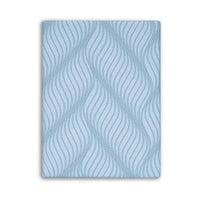 Ryna Twin Mattress, Memory Foam, Light Blue  Stretch Knit Cover 8 Inch - BM355557