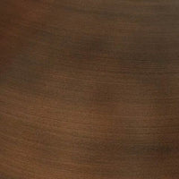 Laya Table Lamp, Dome Shade, Antique Copper, 24 Inch