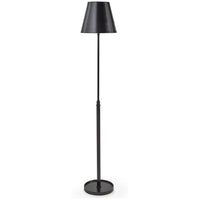 Wima Floor Lamp, Empire Shade, Oil-Rubbed Bronze, Modern Metal 63 Inch-BM355642