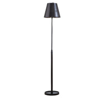 Wima Floor Lamp, Empire Shade, Oil-Rubbed Bronze, Modern Metal 63 Inch-BM355642