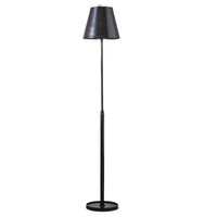 Wima Floor Lamp, Empire Shade, Oil-Rubbed Bronze, Modern Metal 63 Inch-BM355642