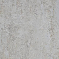 Laina Modern Square Side End Table with Faux Cement Top, Gray Wood 26 Inch