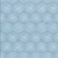 Peko Hybrid Twin Mattress with Bonnell Coil System, Light Blue Fabric 8 Inch - BM355706
