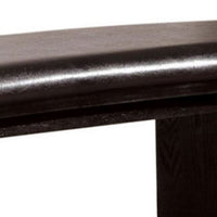 Hurley Modern Style Counter Height Bench - FOA-CM3433PBN