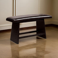 Hurley Modern Style Counter Height Bench - FOA-CM3433PBN