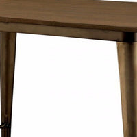 Cooper II Counter Ht. Table, Brown - FOA-CM3529PT