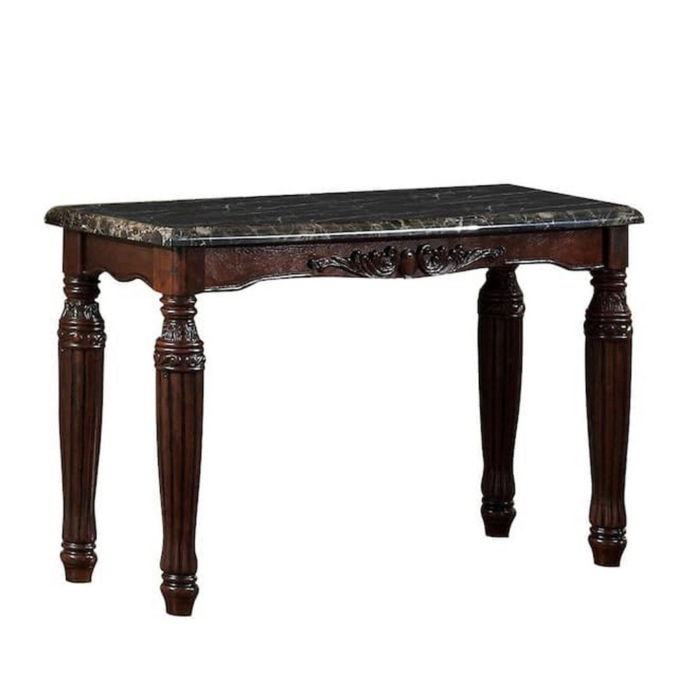 Brampton Traditional Style Sofa Table - BM122925