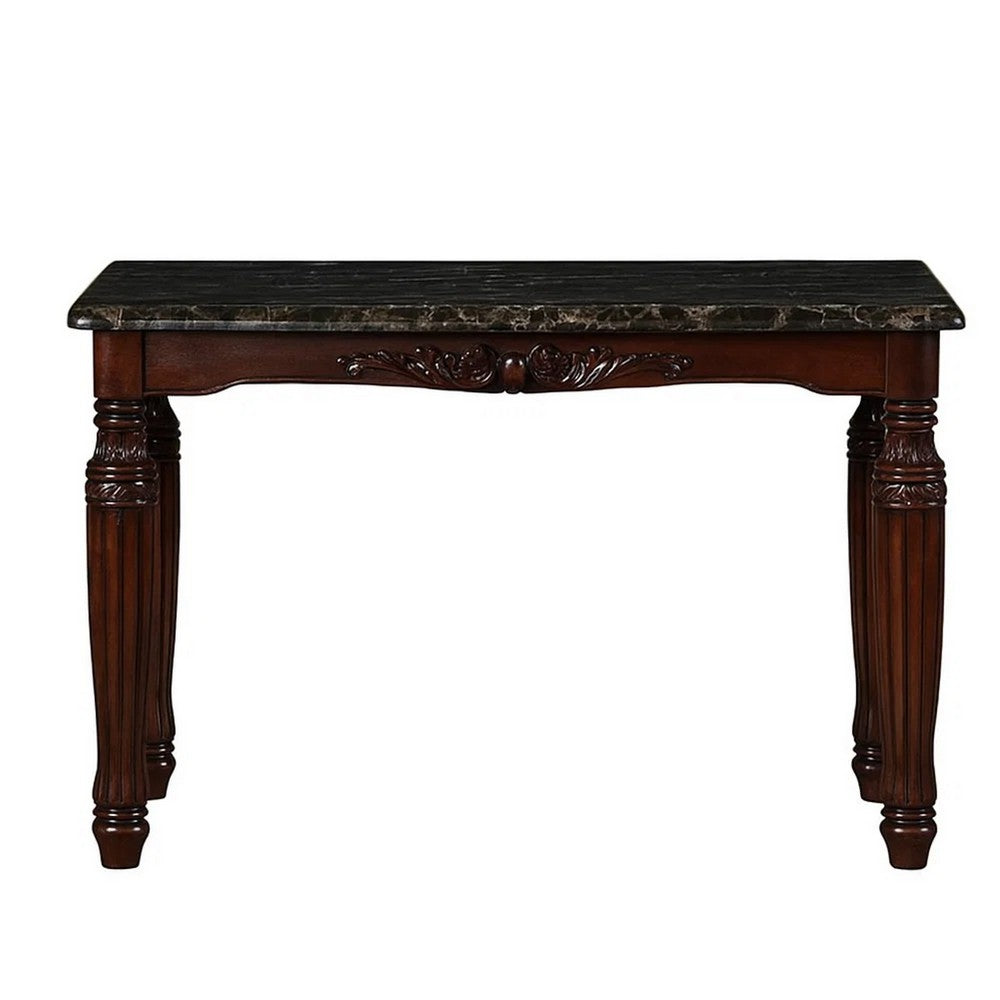 Brampton Traditional Style Sofa Table - BM122925