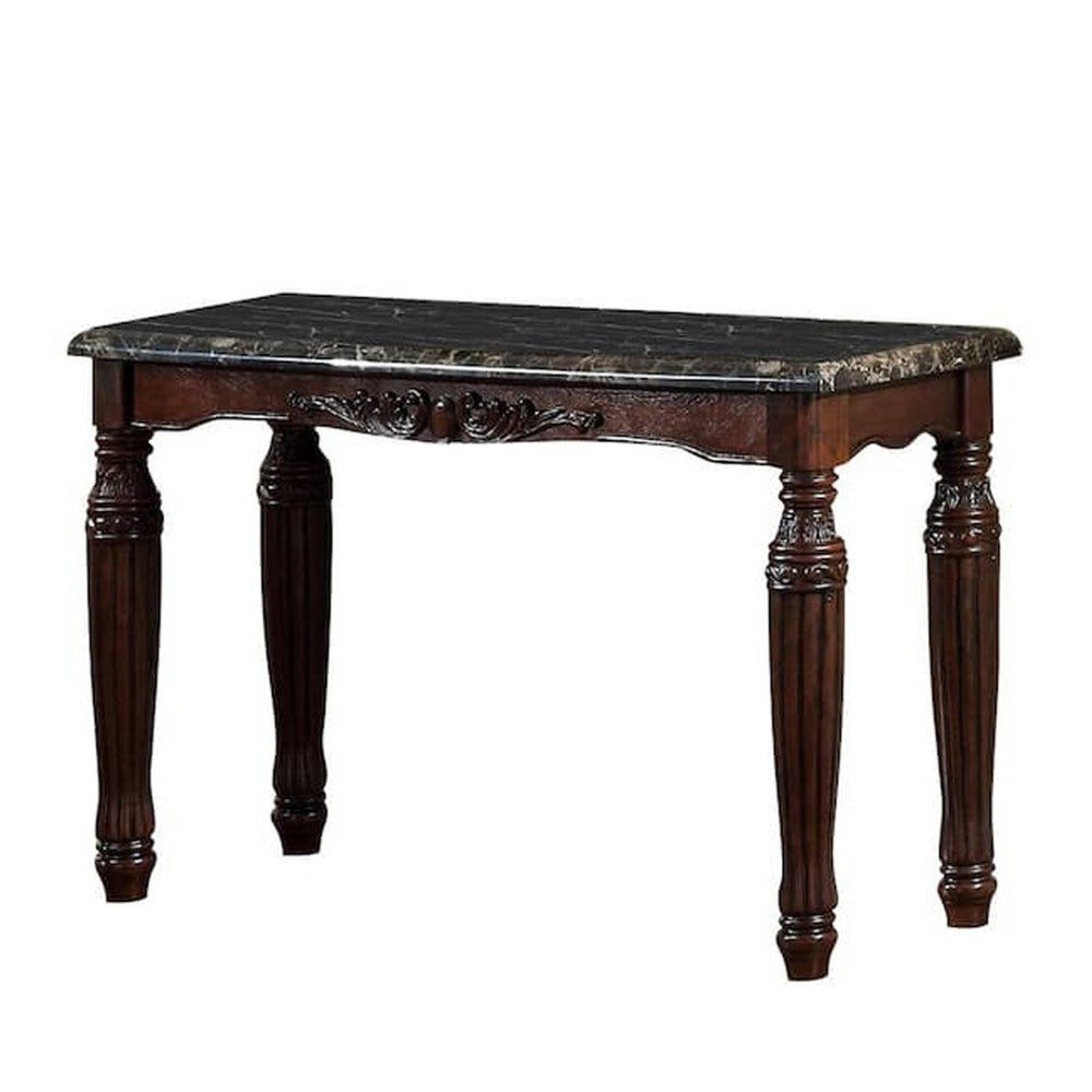 Brampton Traditional Style Sofa Table - BM122925