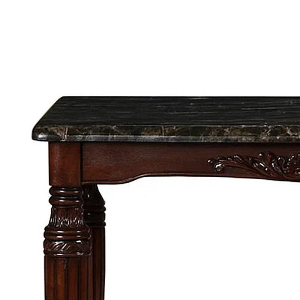 Brampton Traditional Style Sofa Table - BM122925