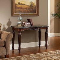 Brampton Traditional Style Sofa Table - BM122925