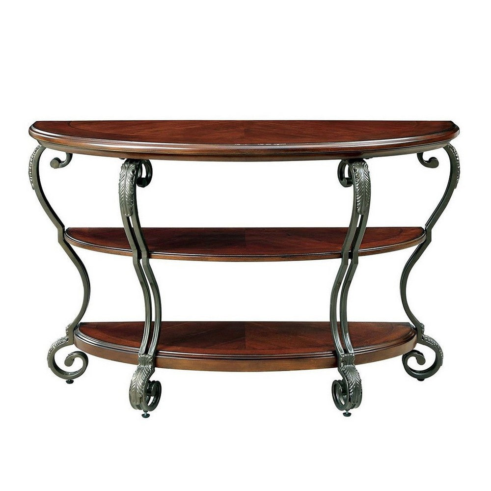 BM122961 May Transitional Style Sofa Table