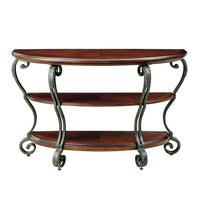 BM122961 May Transitional Style Sofa Table