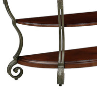 BM122961 May Transitional Style Sofa Table