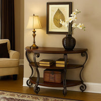 BM122961 May Transitional Style Sofa Table