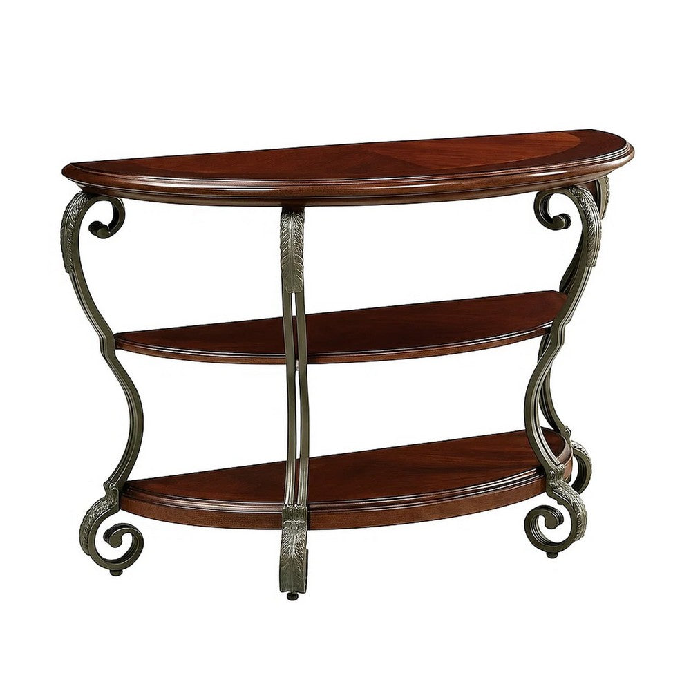 BM122961 May Transitional Style Sofa Table