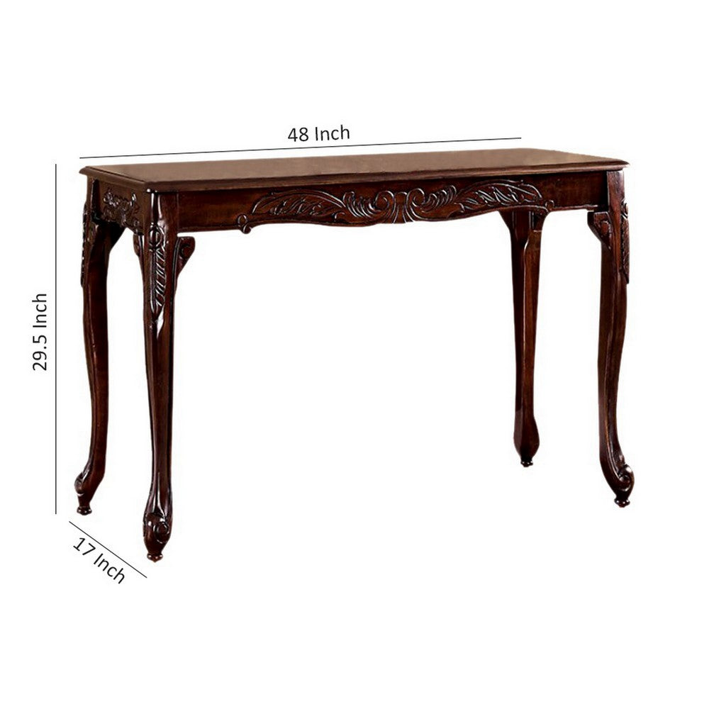 BM122897 Cheshire Traditional  Sofa Table