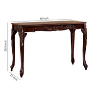 BM122897 Cheshire Traditional  Sofa Table