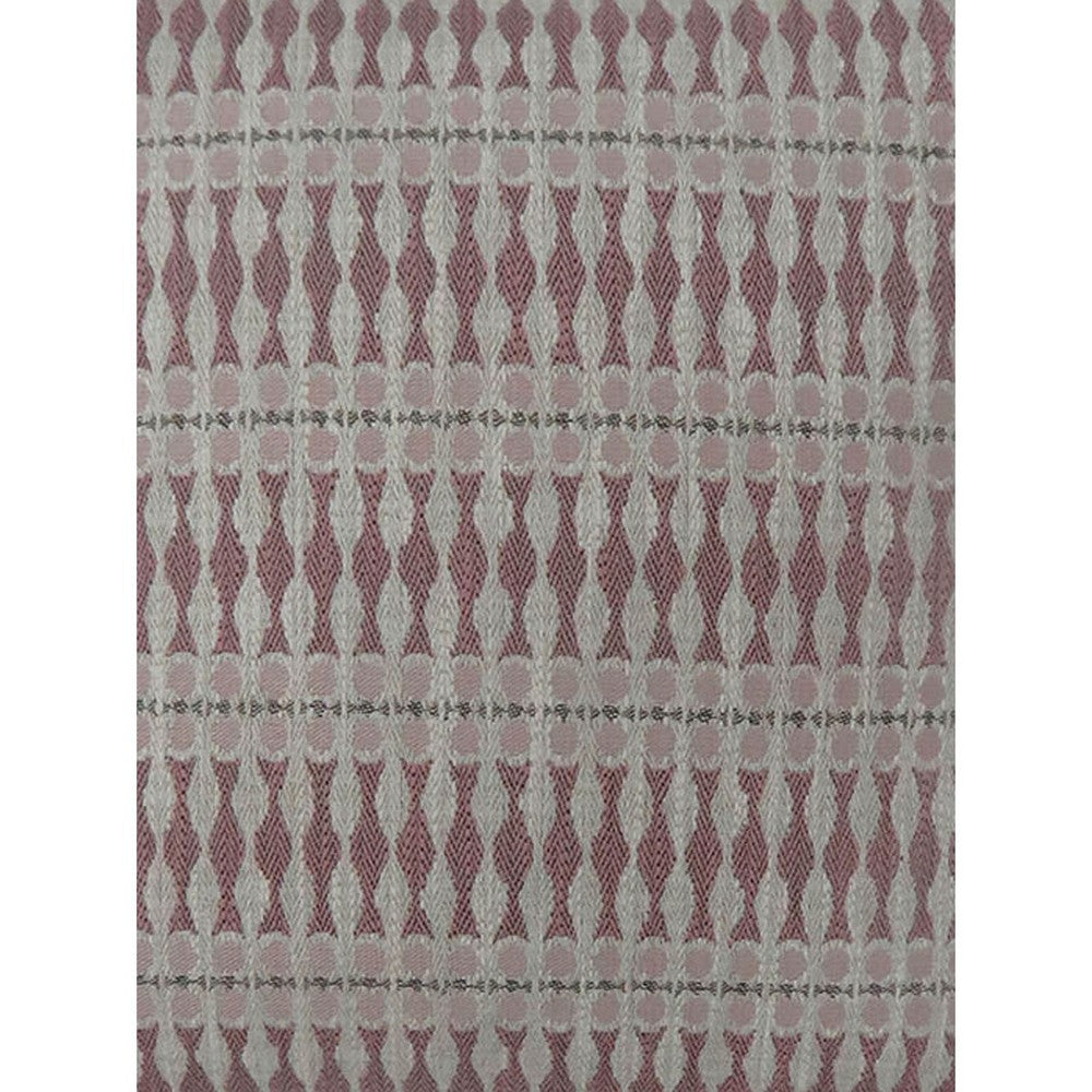 Contemporary Style Simple Traditionally Designed Set of 2 Throw Pillows, Red - FOA-PL6030RD-L-2PK